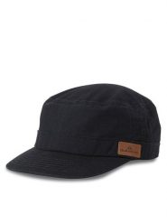 Quiksilver Czapka z daszkiem AQYHA03575 Czarny. Czarne rękawiczki męskie Quiksilver, bez wzorów, z bawełny. Za 119.99 zł.