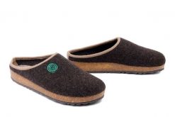 DR. BRINKMANN 220021-02 braun, klapki męskie. Brązowe klapki męskie Dr. Brinkmann. Za 72.24 zł.