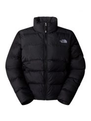 The North Face Kurtka zimowa Saikuru NF0A89JD Czarny Regular Fit. Czarne kurtki damskie The North Face, na zimę, xs, bez wzorów, z syntetyku, bez kaptura. Za 849.99 zł.