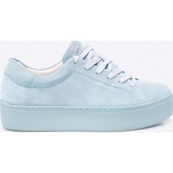 Vagabond - Buty Jessie. Szare obuwie sportowe damskie Vagabond, z gumy. W wyprzedaży za 269.90 zł.