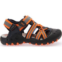 Sandały GEOX JR SANDAL KYLE. Sandały chłopięce marki Gino Rossi. W wyprzedaży za 119.90 zł.