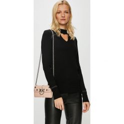 Morgan - Sweter. Szare swetry damskie Morgan, z dzianiny. Za 319.90 zł.