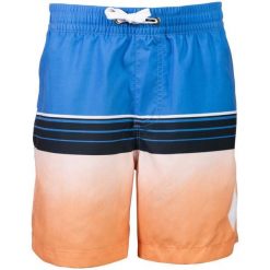 Kąpielówki Quiksilver Sea Of Edge 15 męskie. Niebieskie krótkie spodenki sportowe męskie Quiksilver, m, bez wzorów, z materiału, do pływania. W wyprzedaży za 137.15 zł.