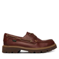 Loafersy Clarks. Brązowe mokasyny męskie Clarks. Za 519.99 zł.