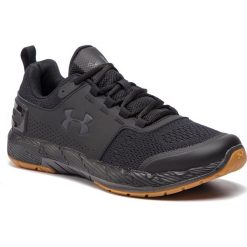 Buty UNDER ARMOUR - Ua Commit Tr Ex 3020789-007 Blk. Buty sportowe męskie marki Under Armour. Za 379.95 zł.