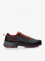Buty męskie podejściowe La Sportiva TX4 Evo ST. Szare trekkingi męskie La Sportiva, przed kostkę, trekkingowe. Za 756.99 zł.