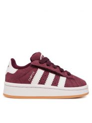 Adidas Sneakersy Campus 00s Comfort Closure Elastic KH8810 Bordowy. Czerwone buty sportowe dziewczęce Adidas, bez wzorów, ze skóry, bez zapięcia. Za 279.99 zł.