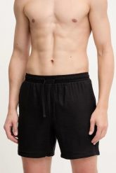 Szorty kąpielowe BOSS Vida czarny (50540134-001). Czarne krótkie spodenki sportowe męskie Boss, m, bez wzorów, trekkingowe. Za 289.00 zł.