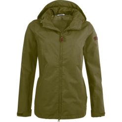 Kurtka damska Pro-X Elements Hedda. Zielone kurtki sportowe damskie PRO-X ELEMENTS, bez wzorów, bez kaptura, trekkingowe. Za 418.50 zł.