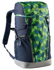 Plecaki 10-14L Puck 14. Zielone torby i plecaki dziecięce Vaude, z materiału, małe. Za 285.60 zł.