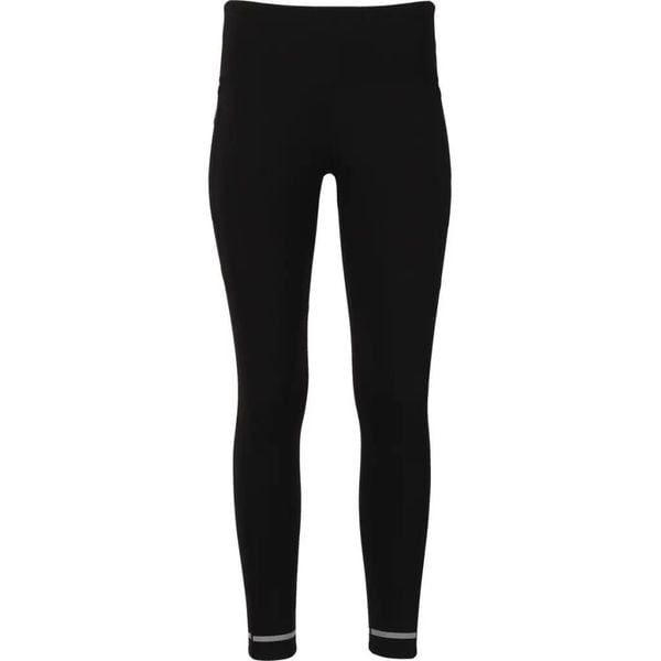 Legginsy termiczne Elite Lab Run X2. Czarne legginsy sportowe męskie ELITE LAB, m, bez wzorów, z nylonu, do biegania. Za 237.50 zł.