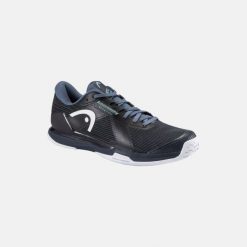 HEAD Sprint Pro 4.0 Buty do tenisa męskie. Niebieskie buty sportowe męskie Head, bez zapięcia, do biegania. W wyprzedaży za 594.00 zł.