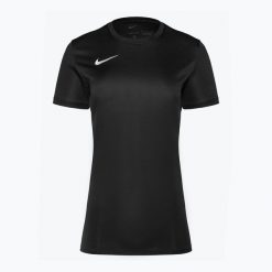 Koszulka piłkarska damska Nike Dri-FIT Park VII. Białe t-shirty damskie Nike, xl, bez wzorów, sportowe, bez kołnierzyka. Za 107.24 zł.