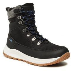 Trapery Sprandi. Czarne śniegowce i trapery damskie Sprandi. Za 183.99 zł.