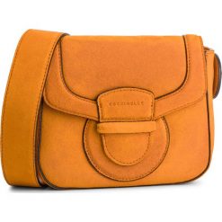 Torebka COCCINELLE - DS1 Vega Suede E1 DS1 55 01 01 Flash Orange R12. Listonoszki damskie marki Coccinelle. W wyprzedaży za 769.00 zł.