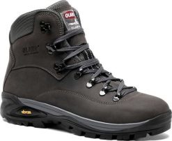 Buty trekkingowe męskie Olang Logan grafitowe r. 46. Szare trekkingi męskie Olang. Za 396.90 zł.