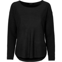 Freequent Pulower Cali czarny female czarny S (38). Czarne swetry damskie Freequent, s, bez wzorów, z dzianiny, eleganckie, bez kołnierzyka, bez ramiączek, bez kaptura. Za 189.00 zł.