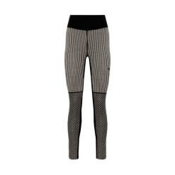 Damskie legginsy Kari Traa Smekker. Czarne legginsy damskie Kari Traa, bez wzorów, trekkingowe. Za 453.50 zł.