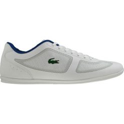 Lacoste Buty męskie Misano Evo 117 1 Cam Nvy r. 46.5 (7-33SPM1028003). Buty sportowe męskie Lacoste. Za 299.00 zł.