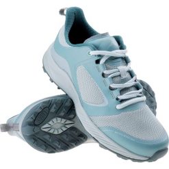 Buty trekkingowe damskie Elbrus Keles Wr Wo. Niebieskie obuwie sportowe damskie ELBRUS, trekkingowe. Za 210.53 zł.