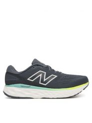 New Balance Buty do biegania Fresh Foam X Evoz v4 MEVOZ60R Szary. Szare buty sportowe męskie New Balance, z materiału, bez zapięcia, do biegania. Za 599.99 zł.