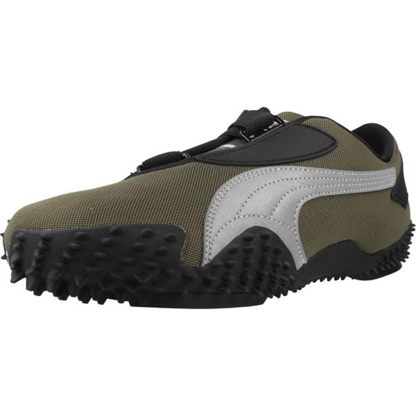 Buty PUMA YELLOW MOSTRO OG Zielony. Zielone obuwie sportowe damskie Puma, trekkingowe. Za 441.99 zł.