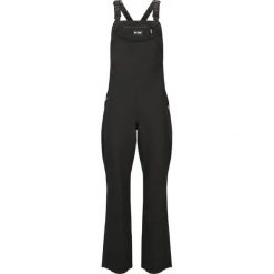 Spodnie damskie Slope Kenwood. Czarne spodnie materiałowe damskie SLOPE, bez wzorów. Za 527.00 zł.