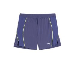 Spodenki do biegania męskie PUMA Run Velocity 5". Niebieskie krótkie spodenki sportowe męskie Puma, l, bez wzorów, do biegania. Za 169.50 zł.