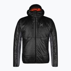 Kurtka męska Montura Force Primaloft. Czarne kurtki męskie MONTURA, m, bez wzorów, wspinaczkowe, primaloft. Za 1,549.00 zł.