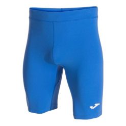 Spodenki do biegania męskie Joma Record Tights. Niebieskie krótkie spodenki sportowe męskie Joma, m, bez wzorów, z elastanu, do biegania. Za 190.00 zł.
