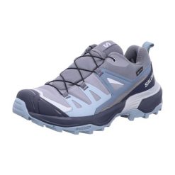 Buty trekkingowe damskie Salomon X Ultra 360 Gtx. Szare trekkingi damskie Salomon, trekkingowe, gore-tex. Za 701.00 zł.