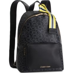 Plecak CALVIN KLEIN - Monogram Backpack K60K605078 910. Plecaki damskie marki Calvin Klein. Za 749.00 zł.
