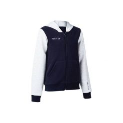 Bluza z kapturem dla dzieci. Kurtki i płaszcze dla dziewczynek TARMAK. Za 59.99 zł.