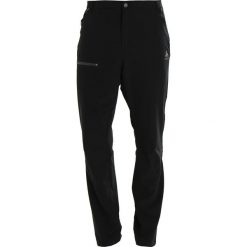 ODLO PANTS SAIKAI COOL PRO Spodnie materiałowe black. Spodnie sportowe męskie Odlo, z elastanu, sportowe. Za 419.00 zł.