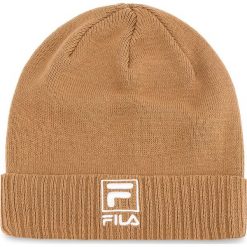 Czapka FILA - Slouchy F-Box Beanie 686013 Camel J87. Czapki i kapelusze damskie marki Fila. Za 109.00 zł.