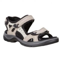 Buty do chodzenia damskie Ecco 06956354695. Brązowe trekkingi damskie ecco, na lato, trekkingowe. Za 440.99 zł.