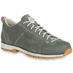 Buty trekkingowe męskie Dolomite Cinquantaquattro Low EVO. Zielone trekkingi męskie Dolomite. Za 871.00 zł.