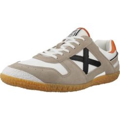 Buty MUNICH GOAL 1637 Brązowy. Brązowe trekkingi męskie munich. Za 533.99 zł.