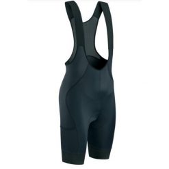 Spodenki rowerowe DISCOVER BIBSHORT, czarne. Czarne buty sportowe męskie GIST, bez zapięcia, rowerowe. Za 399.00 zł.