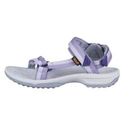Buty trekkingowe damskie Teva Terra Fi Lite. Niebieskie trekkingi damskie Teva, na lato, trekkingowe. Za 539.00 zł.