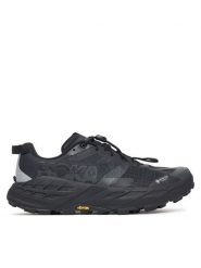 Hoka Buty do biegania Speedgoat 7 Gtx GORE-TEX 1176677 Czarny. Czarne obuwie sportowe damskie HOKA, bez wzorów, z gore-texu, do biegania. Za 899.99 zł.