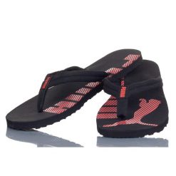 Klapki Japonki Dasmkie Puma Epic Flip V2. Czerwone skarpety damskie Puma, bez wzorów. Za 87.10 zł.