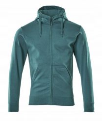 Bluza z kapturem z zamkiem błyskawicznym CROSSOVER MASCOT [51590-970] M. Bluzy męskie Mascot, m, bez wzorów, z kapturem. Za 243.95 zł.