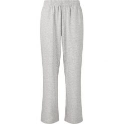 Spodnie damskie Athlecia Crecy. Szare spodnie materiałowe damskie Athlecia, bez wzorów, na fitness i siłownię. Za 194.50 zł.