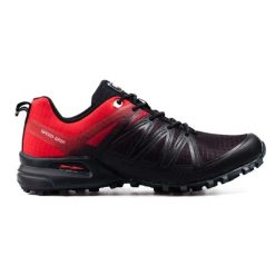 Buty trekkingowe DK czarne. Czarne trekkingi męskie . Za 231.50 zł.