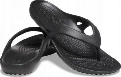 Crocs Japonki Sandały Buty Damskie Crocs Kadee Flip 37,5. Klapki damskie Crocs, bez wzorów, sportowe, bez obcasa. Za 94.00 zł.