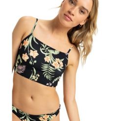 Stanik bikini dla Kobiety PT BEACH CLASSICS Czarny. Czarne bikini damskie Roxy, xs, bez wzorów. Za 173.10 zł.