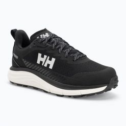 Buty turystyczne damskie Helly Hansen Stega Helly Tech. Białe obuwie sportowe damskie Helly Hansen, bez wzorów, trekkingowe. W wyprzedaży za 579.40 zł.