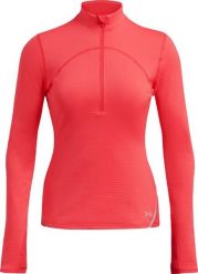 Under Armour Damska koszulka UNDER ARMOUR Vanish CW 1/2 Zip różowa XS. Czerwone t-shirty damskie Under Armour, xs, bez wzorów, bez kołnierzyka. Za 262.80 zł.