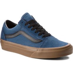 Tenisówki VANS - Old Skool VN0A38G1U4C (Gum Outsole) Dark Denim. Trampki męskie marki Vans. W wyprzedaży za 239.00 zł.